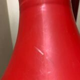 Red Tam Tam stool – official reissue – iconic design