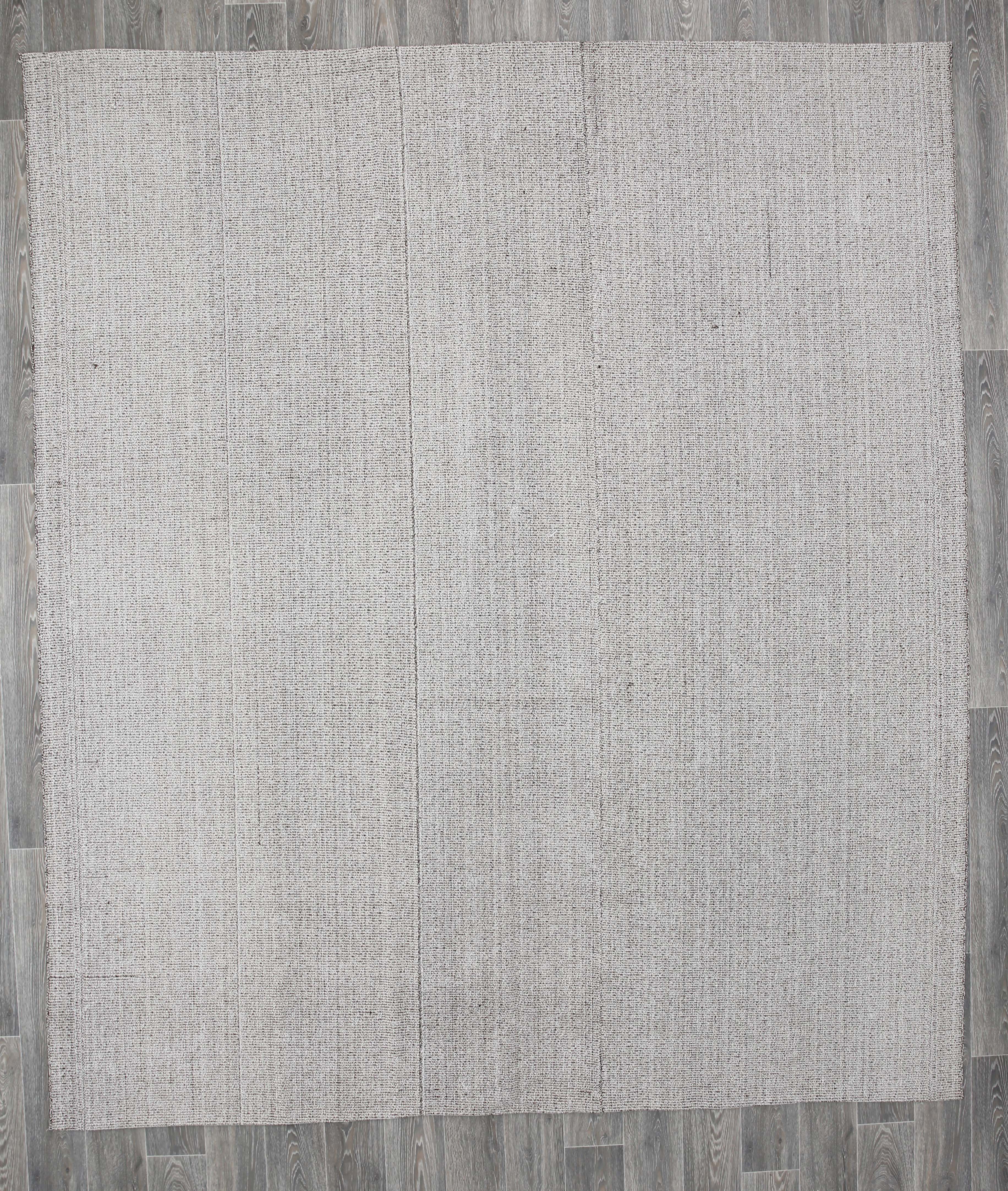 8x10 Oversize Flatweave Kilim, 260x297Cm