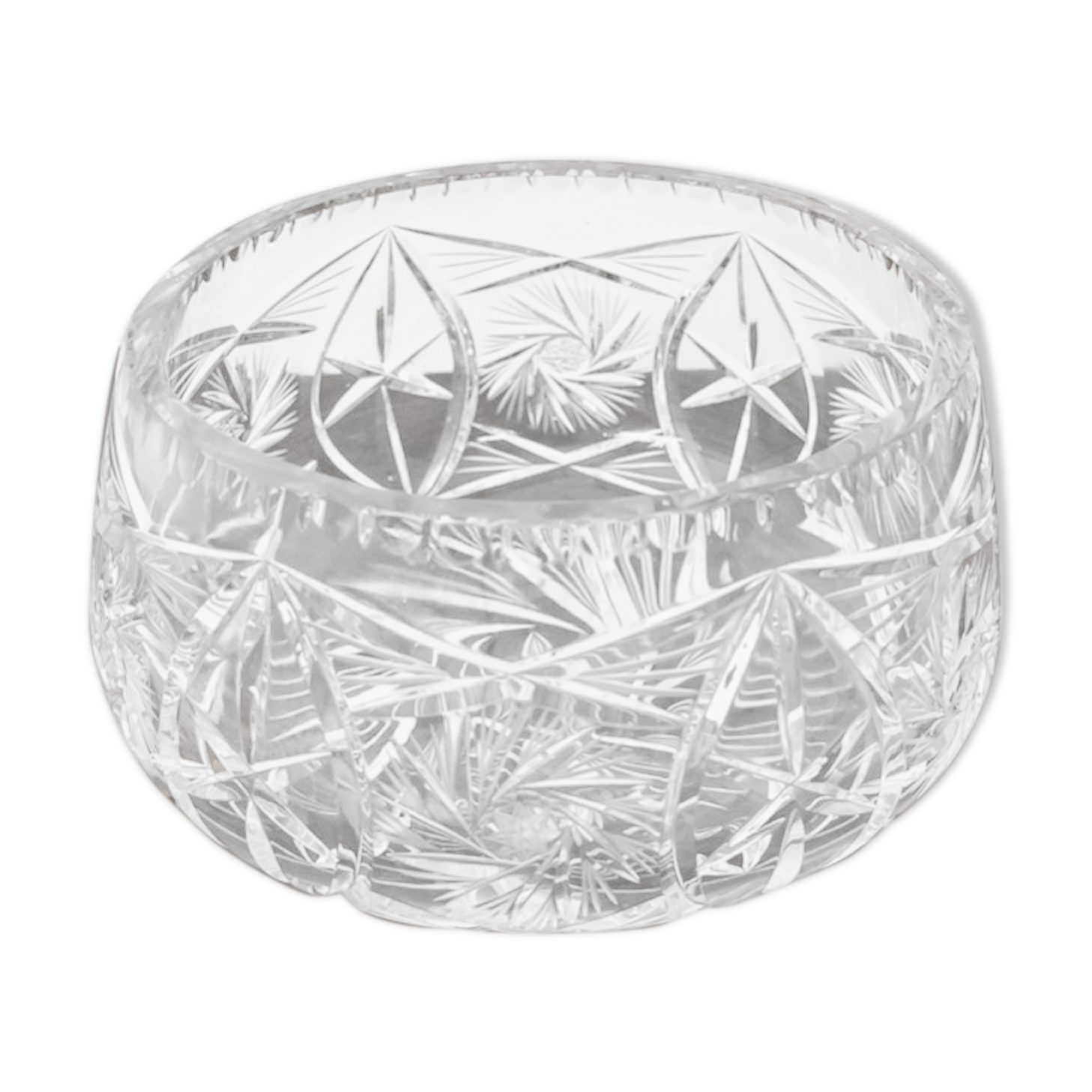 Crystal bowl