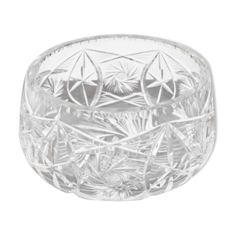 Crystal bowl