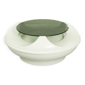 Table basse Space Age - 1960