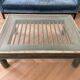 Nepal coffee table