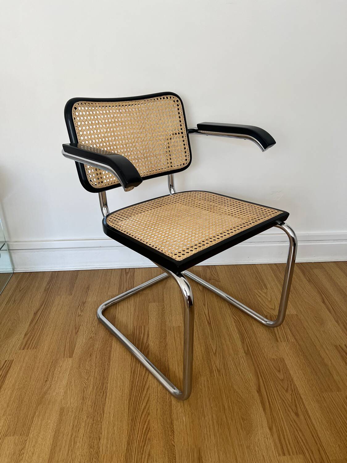 Chair / armchair S64 (Marcel Breuer) vintage - Gavina edition