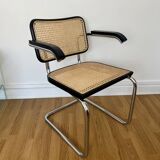 Chair / armchair S64 (Marcel Breuer) vintage - Gavina edition