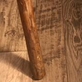 Tabouret brutaliste