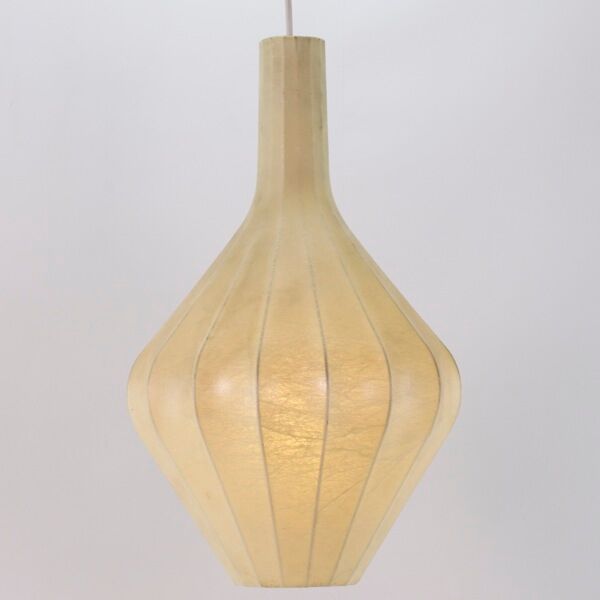 Suspension Cocoon Leuchten International vintage from 1960.