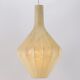 Suspension Cocoon Leuchten International vintage from 1960.