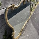 Antique mirror