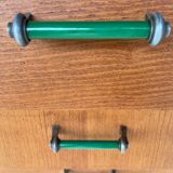 Vintage enfilade in ash and mahogany circa 1950s