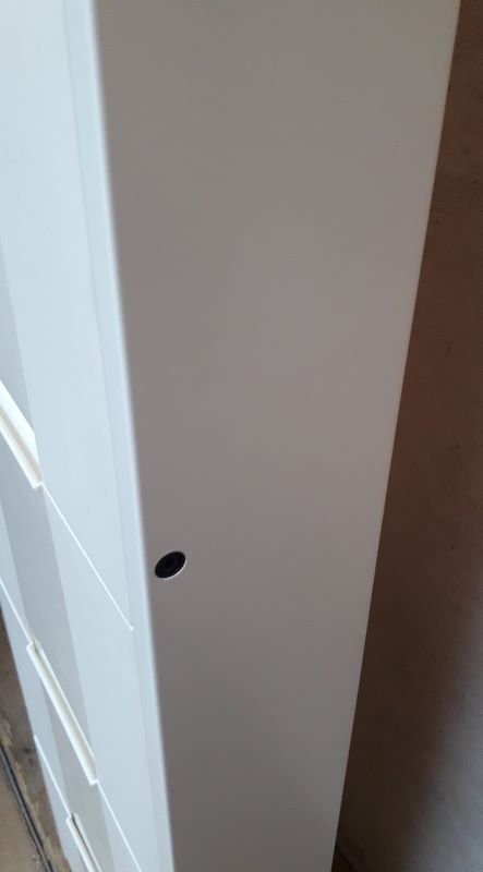 Valve cabinet 2 Vintage Ikea