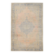 7x10 Rug For Living Room Vintage Rug, 204x310Cm