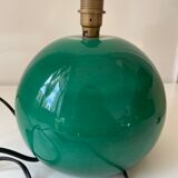 Ceramic table lamp