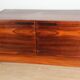 Low Scandinavian sideboard in rosewood – Ib Kofod Larsen – Denmark 1960
