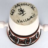 Ceramics Les Argonautes Vallauris 1950