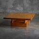Table Basse « Kvadrat » par Wilhelmsson pour Karl Andersson & Söner, 1970