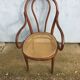 Fauteuil Thonet en cannage