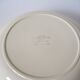 Hollow dish digoin sarreguemines model "mary-lou" 1940