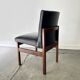 Set of 4 Mid-Century 1960s solid teak dining chairs by Peter Hayward for Va