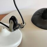 Aluminum Suspension Light, 1960s/70s