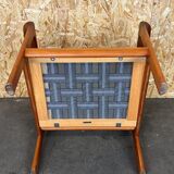 60s 70s Teak Easy Chair Sven Ellekaer for Komfort Design Denmark