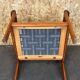 60s 70s Teak Easy Chair Sven Ellekaer for Komfort Design Denmark