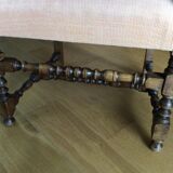 Louis XIV style armchair