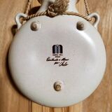 Ethnic ceramic wall vase