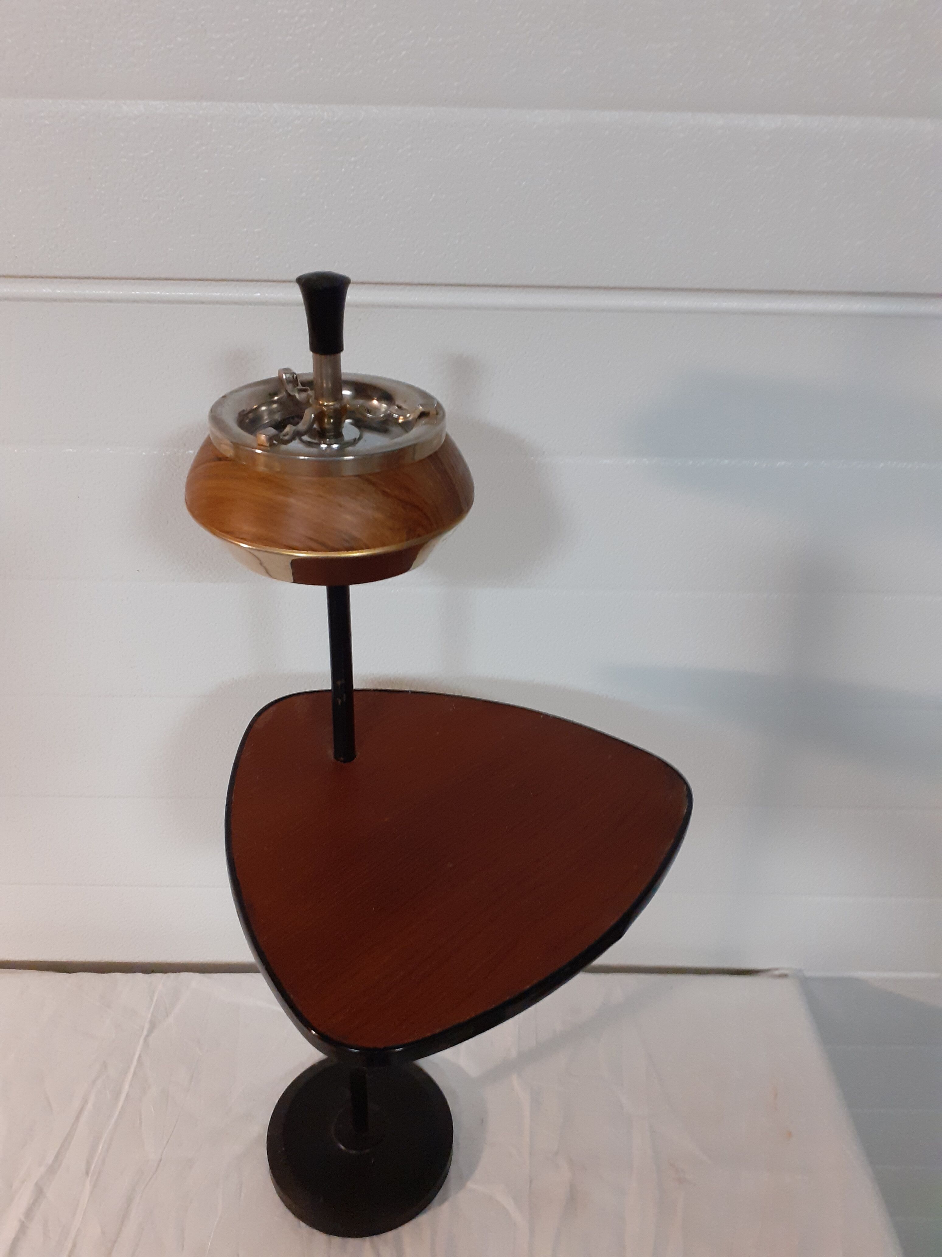 Ashtray standing soveno 1960