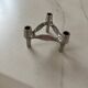 Vintage German Mid-Century Nagel Modular Candle Holder
