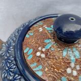 Doulton Slater's Teapot and Creamer