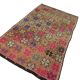 Oushak Decorative Wool Kilim Rug
