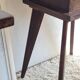 Paire de chevets scandinave années 60
