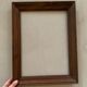 Old wooden frame 45x35cm