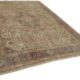 Handmade Oriental Rug 1980s