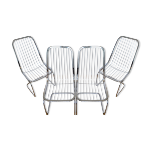 4 chaises