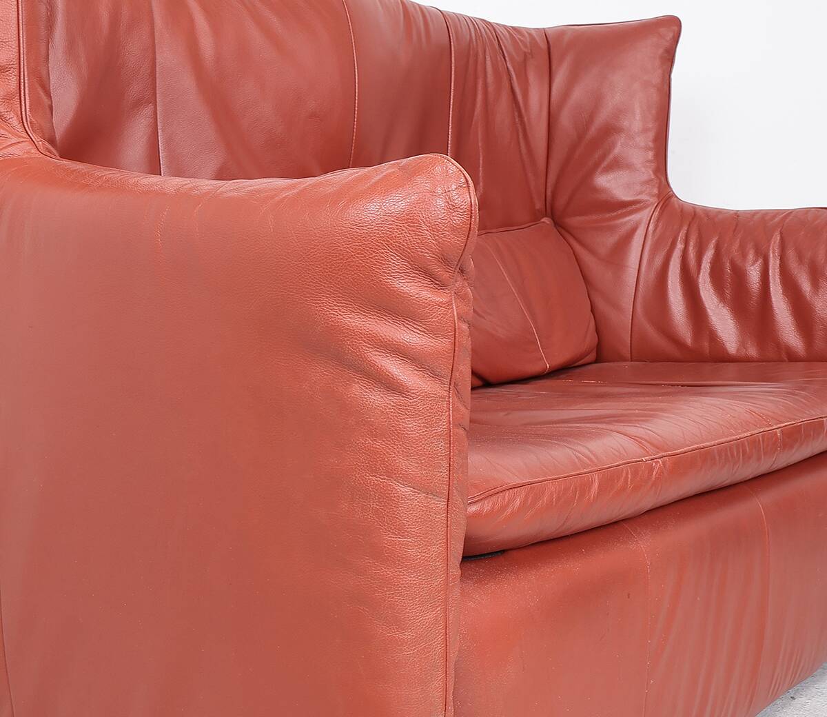 Two-Seater High Back Sofa by Gerard Van Den Berg for Montis, 1970s