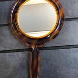 Vintage hand mirror