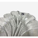 Glass tray "Orrefors Sweden"