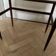 Tables gigognes en palissandre vintage Danemark 1960-1970