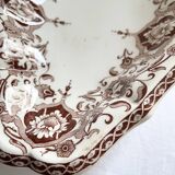 Gien earthenware dish