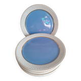 Assiettes Villeroy et Boch modèle LIDO