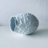 Vase en porcelaine estampillé bareuther waldsassen