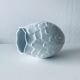 Large porcelain vase stamped bareuther waldsassen