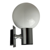 Old small "targetti" vintage wall light