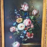 19th century bouquet of flowers
