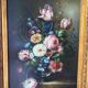 19th century bouquet of flowers
