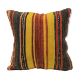 Oreiller kilim turc