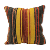 Turkish kilim pillow