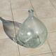 Dame Jeanne 15L pale green - Old Bottle very clean glass