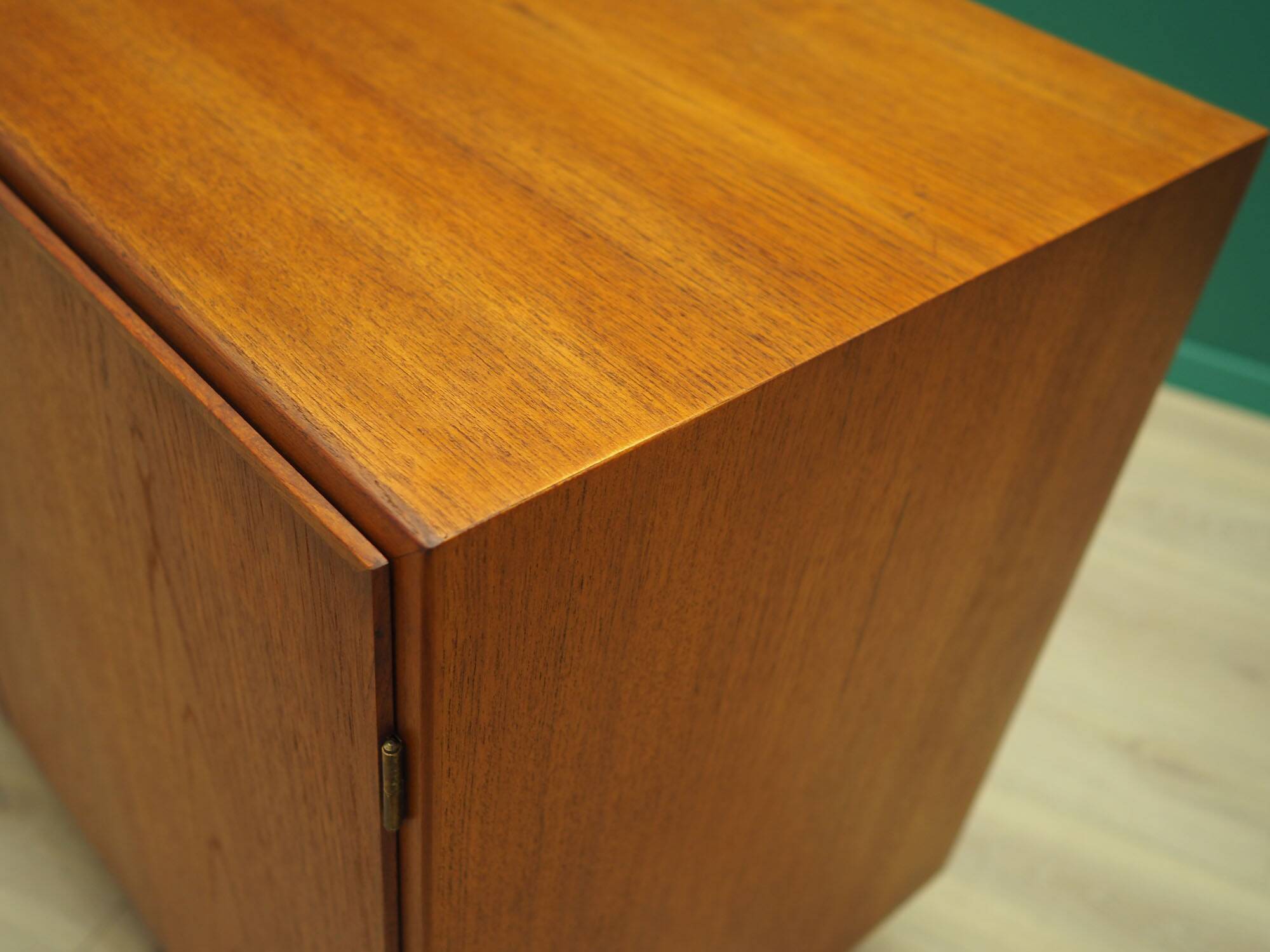 Teak cabinet, Danish design, 1960s, designer: Børge Mogensen, manufacturer: Søborg Møbler